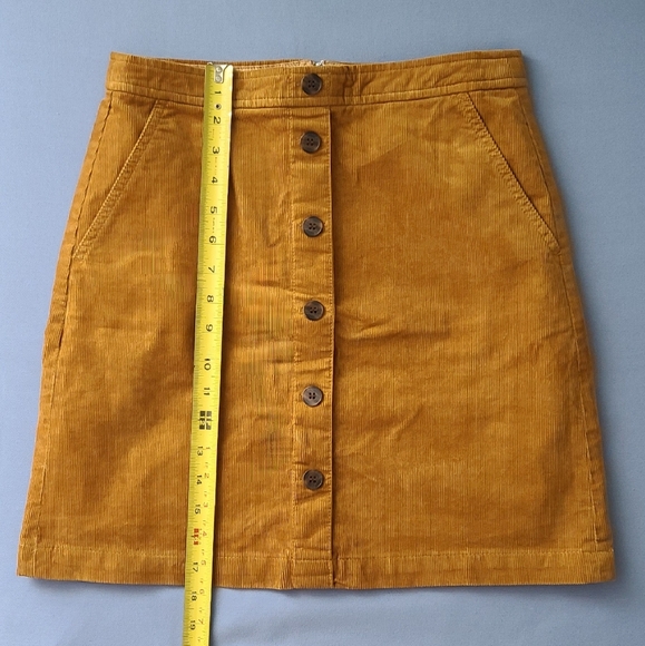 J.Crew Corduroy Skirt - Picture 8 of 8